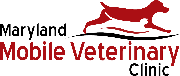 Maryland Mobile Veterinary Clinic Logo